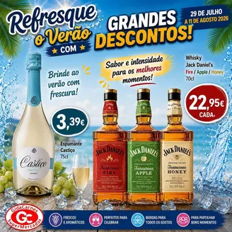 Catálogo GidaCarnes Supermercados | Ótima oferta para caçadores de pechinchas | 2026-08-03T00:00:00.000Z - 2026-08-11T00:00:00.000Z