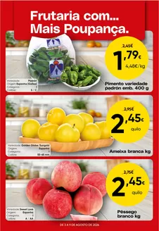 Catálogo Froiz em Nossa Senhora da Graça | Froiz Promoção da semana | 2026-08-03T00:00:00.000Z - 2026-08-09T00:00:00.000Z