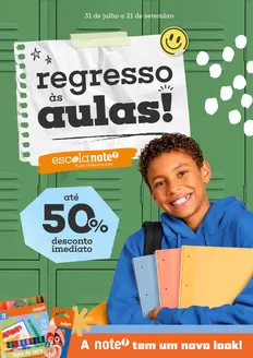 Catálogo Note! em Oeiras | Até 50%  | 2026-08-03T00:00:00.000Z - 2026-09-21T00:00:00.000Z