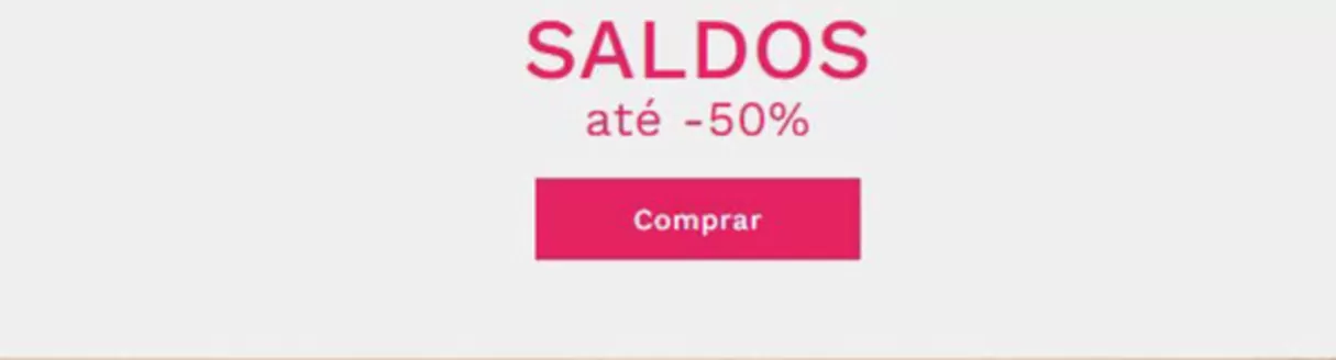 Catálogo Parfois em Oeiras | Saldos até -50% | 2026-08-03T00:00:00.000Z - 2026-08-31T00:00:00.000Z