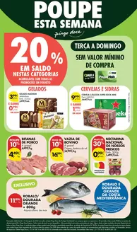 Catálogo Pingo Doce em Oeiras | Folheto Poupe Esta Semana Lojas Pequenas | 2026-08-04T00:00:00.000Z - 2026-08-10T00:00:00.000Z