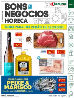 Catálogo Recheio em Sequeira | Recheio Horeca Bons Negócios | 2026-08-04T00:00:00.000Z - 2026-08-10T00:00:00.000Z
