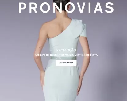 Catálogo Pronovias | Promoçõe | 2026-08-05T00:00:00.000Z - 2026-08-19T00:00:00.000Z
