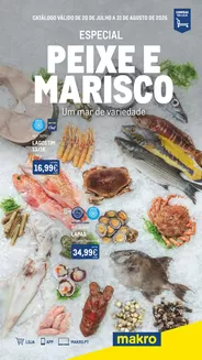 Catálogo Makro | Especial Peixe e Marisco | 2026-08-05T00:00:00.000Z - 2026-08-31T00:00:00.000Z