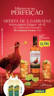 Catálogo Makro | Monofolha The Famous Grouse | 2026-08-05T00:00:00.000Z - 2026-08-18T00:00:00.000Z