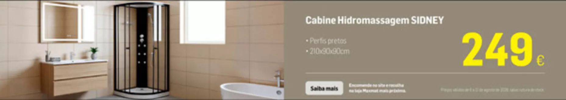 Catálogo Maxmat | Promoções | 2026-08-06T00:00:00.000Z - 2026-08-12T00:00:00.000Z