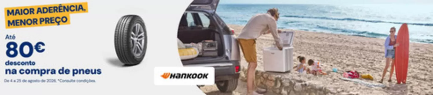 Catálogo Norauto | Até 80€ | 2026-08-06T00:00:00.000Z - 2026-08-25T00:00:00.000Z