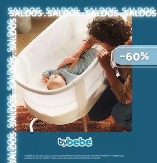 Catálogo bybebé | Saldos | 2026-08-06T00:00:00.000Z - 2026-09-13T00:00:00.000Z