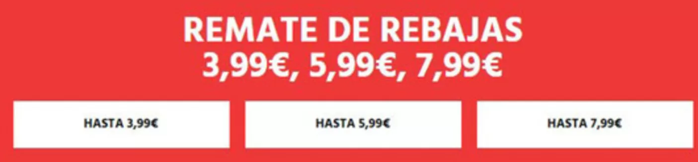 Catálogo Fifty Factory | Remate de rebajas | 2026-08-06T00:00:00.000Z - 2026-08-20T00:00:00.000Z
