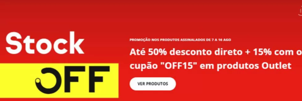 Catálogo Worten em Sao Miguel do Mato (VOUZELA) | Até 50% | 2026-08-07T00:00:00.000Z - 2026-08-16T00:00:00.000Z