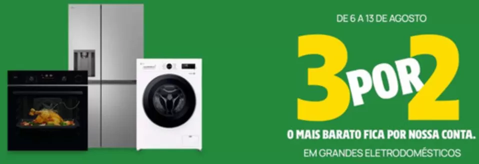 Catálogo Media Markt em Sao Miguel do Mato (VOUZELA) | 3 por 2 | 2026-08-07T00:00:00.000Z - 2026-08-13T00:00:00.000Z