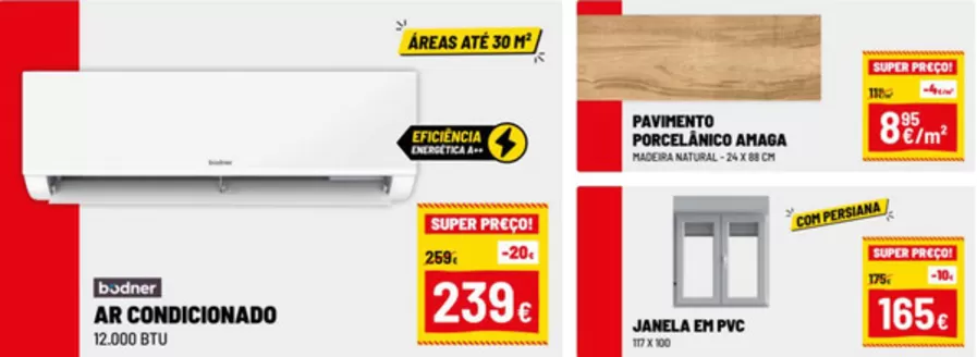 Catálogo Brico Depôt | Promoções | 2026-08-07T00:00:00.000Z - 2026-08-21T00:00:00.000Z