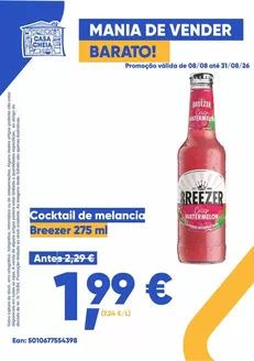 Catálogo Casa Cheia | Breezer | 2026-08-10T00:00:00.000Z - 2026-08-31T00:00:00.000Z