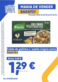Catálogo Casa Cheia | Knorr | 2026-08-10T00:00:00.000Z - 2026-08-31T00:00:00.000Z