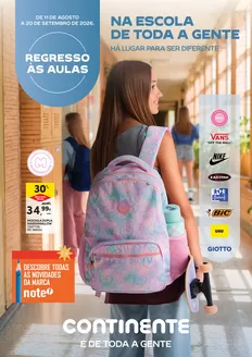 Catálogo Continente | Regresso às Aulas: Na escola de toda a gente | 2026-08-11T00:00:00.000Z - 2026-09-20T00:00:00.000Z
