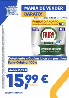 Catálogo Casa Cheia | Fairy Original | 2026-08-11T00:00:00.000Z - 2026-09-14T00:00:00.000Z