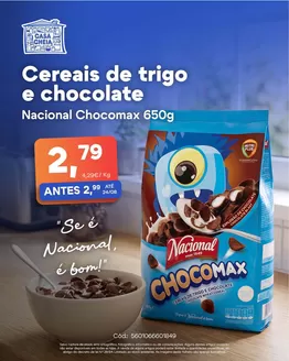 Catálogo Casa Cheia | Cereais de trigo e chocolate | 2026-08-12T00:00:00.000Z - 2026-08-24T00:00:00.000Z