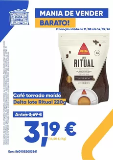 Catálogo Casa Cheia | Café torrado moido | 2026-08-12T00:00:00.000Z - 2026-09-14T00:00:00.000Z