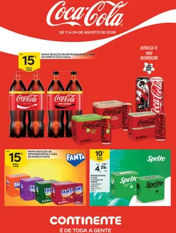 Catálogo Continente Bom dia em Sarzedo (Moimenta da Beira) | Açores: Matutano e Coca cola | 2026-08-12T00:00:00.000Z - 2026-08-24T00:00:00.000Z