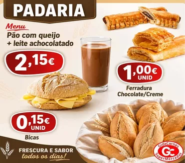 Catálogo GidaCarnes Supermercados | Descubra ofertas atrativas | 2026-08-17T00:00:00.000Z - 2026-08-31T00:00:00.000Z