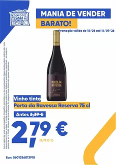 Catálogo Casa Cheia | Ótima oferta para todos os clientes | 2026-08-15T00:00:00.000Z - 2026-09-14T00:00:00.000Z