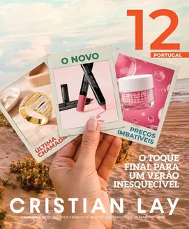 Catálogo Cristian Lay | Ofertas exclusivas para os nossos clientes | 2026-08-17T00:00:00.000Z - 2026-09-06T00:00:00.000Z