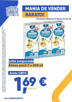 Catálogo Casa Cheia | Ofertas especiais para si!!! | 2026-08-17T00:00:00.000Z - 2026-09-14T00:00:00.000Z