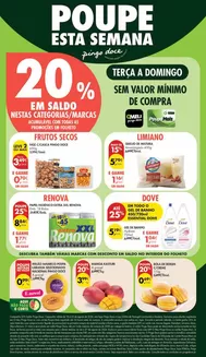 Catálogo Pingo Doce | Folheto Poupe Esta Semana Madeira | 2026-08-18T00:00:00.000Z - 2026-08-23T00:00:00.000Z
