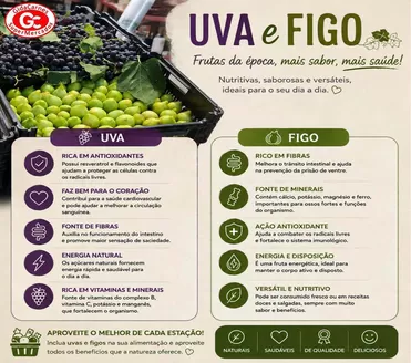 Catálogo GidaCarnes Supermercados | Folheto GidaCarnes Supermercados | 2026-08-19T00:00:00.000Z - 2026-09-02T00:00:00.000Z