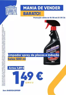 Catálogo Casa Cheia | Ofertas especiais atrativas para todos | 2026-08-18T00:00:00.000Z - 2026-09-21T00:00:00.000Z