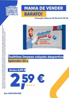 Catálogo Casa Cheia | Pechinchas e ofertas atuais | 2026-08-18T00:00:00.000Z - 2026-09-21T00:00:00.000Z