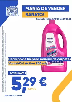 Catálogo Casa Cheia | Ampla seleção de ofertas | 2026-08-18T00:00:00.000Z - 2026-09-21T00:00:00.000Z