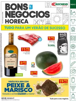Catálogo Recheio | Recheio Horeca Bons Negócios Madeira | 2026-08-18T00:00:00.000Z - 2026-08-24T00:00:00.000Z