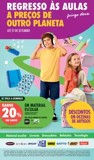 Folheto Pingo Doce em | Folheto Regresso às Aulas 2026 Hipers | 2026-08-04T00:00:00.000Z - 2026-09-21T00:00:00.000Z