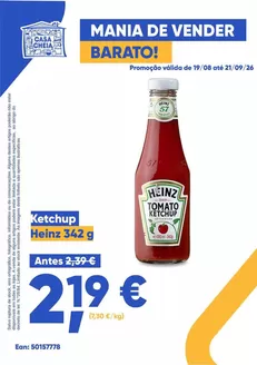 Catálogo Casa Cheia em Pardilhó | As nossas melhores ofertas para si | 2026-08-19T00:00:00.000Z - 2026-09-21T00:00:00.000Z