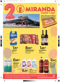 Catálogo Miranda Supermercados | 801d29f992577e0a76d358faa2404afa2013bbbf | 2026-08-19T00:00:00.000Z - 2026-09-01T00:00:00.000Z