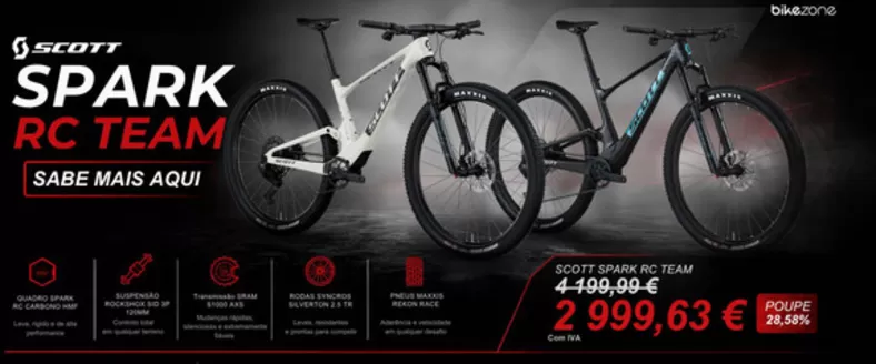 Catálogo Bike Zone | Promoções | 2026-08-24T00:00:00.000Z - 2026-08-31T00:00:00.000Z