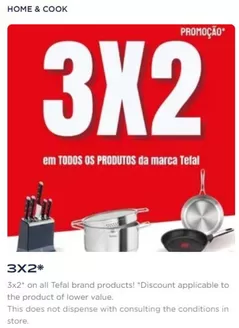 Catálogo Freeport Lisboa Fashion Outlet em Santo António da Charneca | 3x2 | 2026-08-26T00:00:00.000Z - 2026-09-06T00:00:00.000Z
