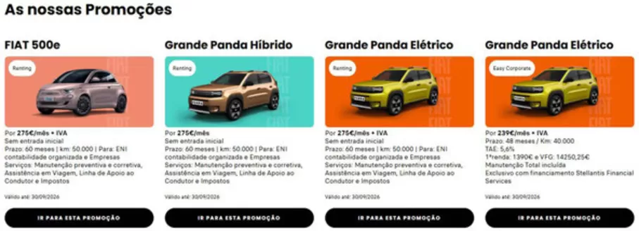 Catálogo Fiat | Promoções | 2026-08-27T00:00:00.000Z - 2026-09-30T00:00:00.000Z