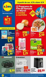 Catálogo Lidl em Santiago de Figueiró | A partir de 3108 | 2026-08-28T00:00:00.000Z - 2026-09-06T00:00:00.000Z