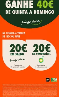 Folheto Pingo Doce em Barcelos | Folheto Poupe Este Fim de Semana | 2026-08-27T00:00:00.000Z - 2026-09-06T00:00:00.000Z
