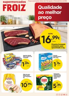 Catálogo Froiz | Super FROIZ | 2026-08-28T00:00:00.000Z - 2026-09-15T00:00:00.000Z