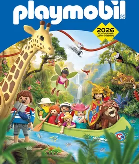 Catálogo Playmobil | 2026 | 2026-08-28T00:00:00.000Z - 2026-12-31T00:00:00.000Z