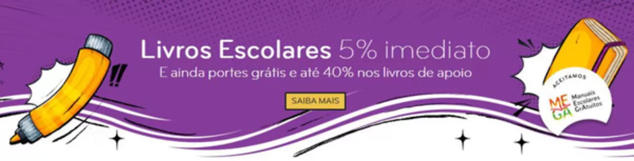 Catálogo WOOK | Livros Escolares | 2026-08-31T00:00:00.000Z - 2026-09-14T00:00:00.000Z