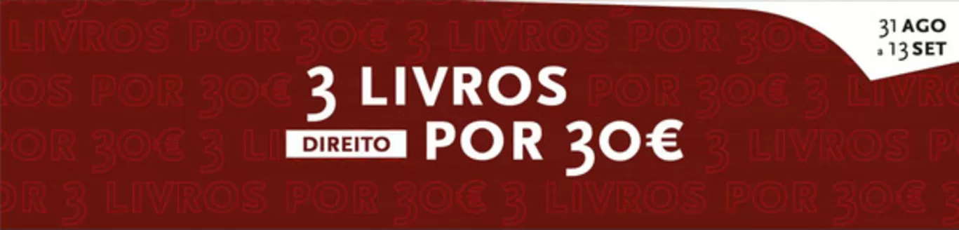 Catálogo Almedina | 3 livros por 30€ | 2026-08-31T00:00:00.000Z - 2026-09-13T00:00:00.000Z