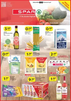 Catálogo SPAR | Folheto Spar | 2026-09-01T00:00:00.000Z - 2026-09-13T00:00:00.000Z