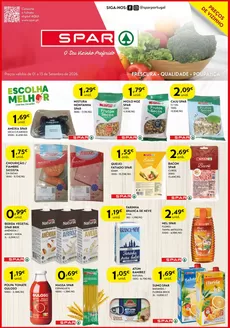 Catálogo SPAR | Ofertas especiais atrativas para todos | 2026-09-01T00:00:00.000Z - 2026-09-13T00:00:00.000Z