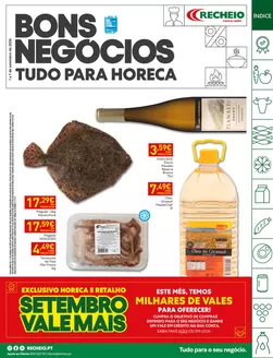 Catálogo Recheio em Palhais (Barreiro) | Recheio Horeca Bons Negócios | 2026-09-01T00:00:00.000Z - 2026-09-07T00:00:00.000Z