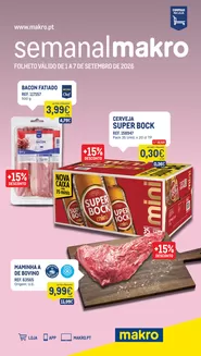 Catálogo Makro em São Mamede de Coronado | Semanal makro 36 | 2026-09-01T00:00:00.000Z - 2026-09-07T00:00:00.000Z