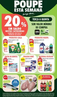 Folheto Pingo Doce em Refojos de Riba de Ave | Folheto Poupe Esta Semana Madeira | 2026-09-01T00:00:00.000Z - 2026-09-07T00:00:00.000Z